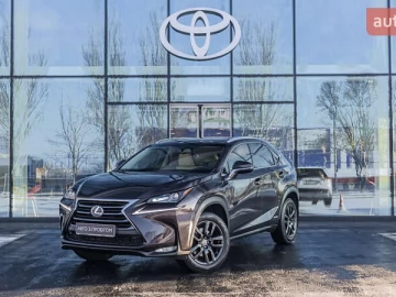 Авто Lexus Nx 2014 № 7465431