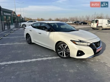 Авто Nissan Maxima 2021 № 7465433