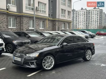 Авто Audi A4 2018 № 7465436
