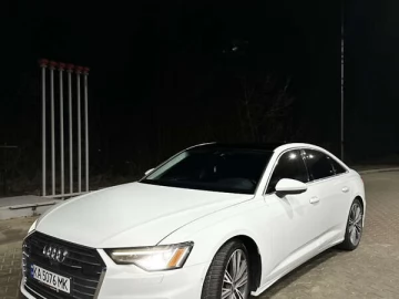 Авто Audi A6 2020 № 7465450