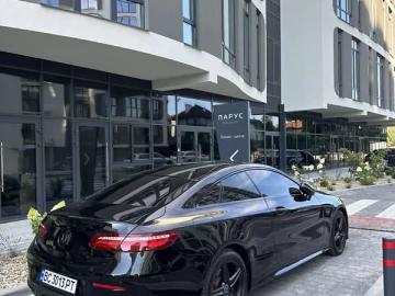 Авто Mercedes E-Class 2017 № 7465452