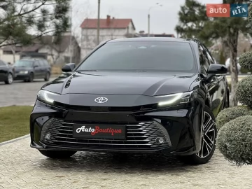 Авто Toyota Camry 2024 № 7465458