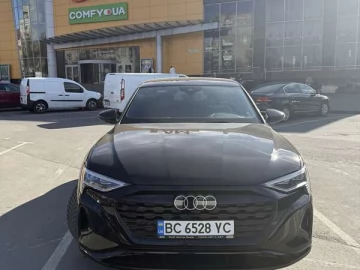 Авто Audi Q8 E-Tron 2023 № 7465460