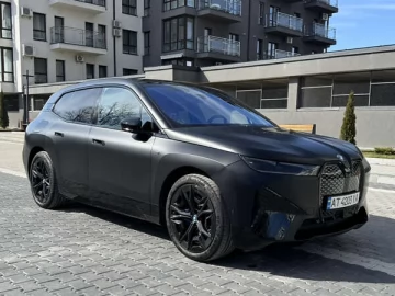 Авто BMW Ix 2023 № 7465462