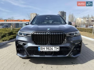Авто BMW X7 2022 № 7465463