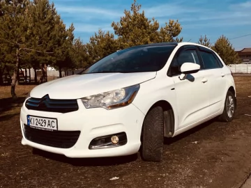 Авто Citroen C4 2011 № 7465466