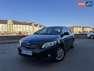 Авто Toyota Corolla 2008 № 7465467