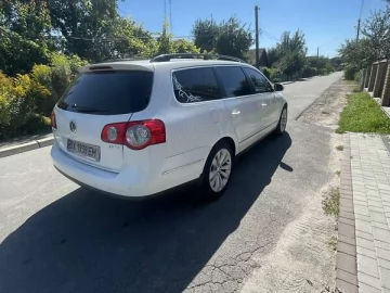 Авто Volkswagen Passat 2010 № 7465472