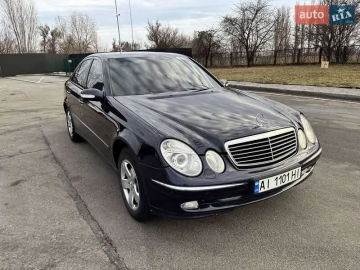 Авто Mercedes E-Class 2006 № 7465487