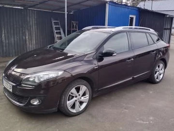 Авто Renault Megane 2012 № 7465488