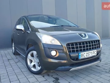 Авто Peugeot 3008 2010 № 7465490