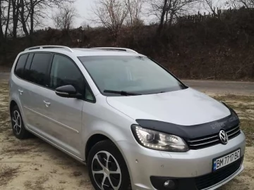 Авто Volkswagen Touran 2012 № 7465497