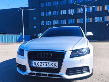Авто Audi A4 2008 № 7465498
