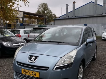 Авто Peugeot 5008 2010 № 7465499