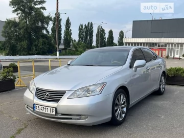 Авто Lexus Es 2007 № 7465503