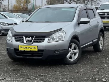 Авто Nissan Qashqai 2008 № 7465506