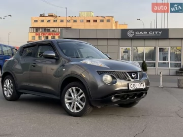 Авто Nissan Juke 2011 № 7465516