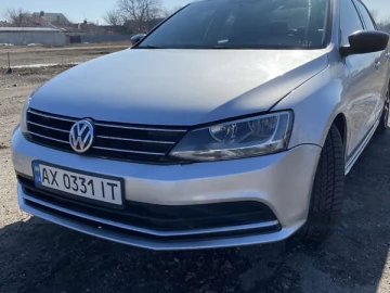 Авто Volkswagen Jetta 2015 № 7465569