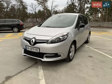 Авто Renault Grand Scenic 2015 № 7465570