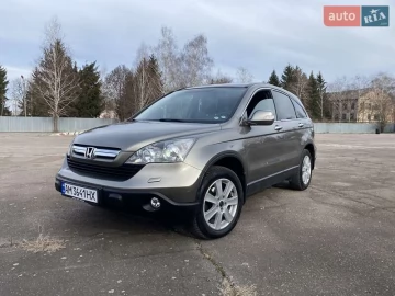 Авто Honda Cr-V 2008 № 7465572