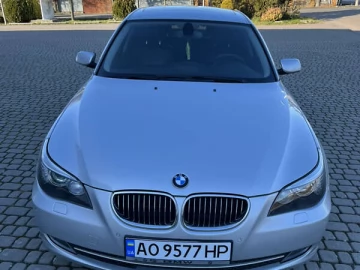 Авто BMW 5 Series 2008 № 7465585