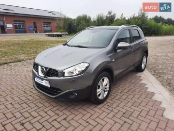 Авто Nissan Qashqai 2011 № 7465586