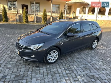 Авто Opel Astra 2016 № 7465588