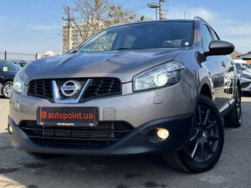 Авто Nissan Qashqai 2 2013 № 7465599