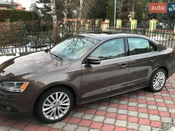 Авто Volkswagen Jetta 2014 № 7465601