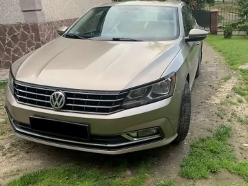 Авто Volkswagen Passat 2015 № 7465602