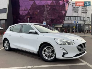 Авто Ford Focus 2018 № 7465606