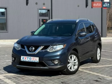 Авто Nissan Rogue 2014 № 7465608