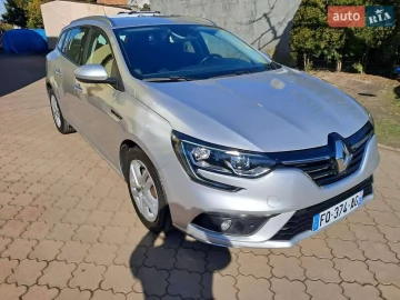 Авто Renault Megane 2020 № 7465616