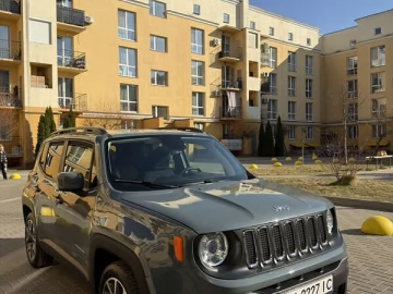 Авто Jeep Renegade 2018 № 7465617