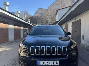 Авто Jeep Cherokee 2016 № 7465618