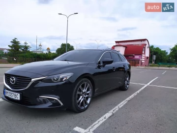 Авто Mazda 6 2015 № 7465624