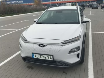 Авто Hyundai Kona 2018 № 7465625