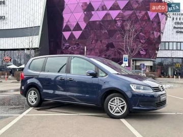 Авто Volkswagen Sharan 2015 № 7465626