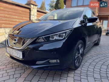 Авто Nissan Leaf 2019 № 7465631