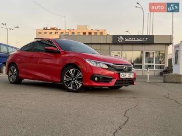 Авто Honda Civic 2018 № 7465633