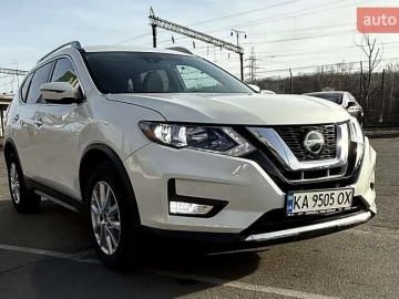 Авто Nissan Rogue 2020 № 7465644