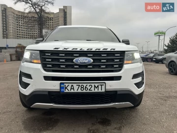 Авто Ford Explorer 2017 № 7465650