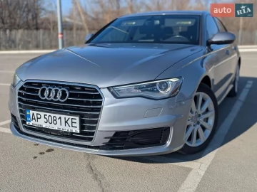 Авто Audi A6 2016 № 7465653