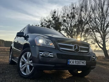 Авто Mercedes Gl-Class 2010 № 7465659