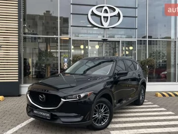 Авто Mazda Cx-5 2019 № 7465666