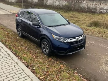 Авто Honda Cr-V 2017 № 7465667