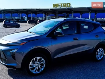 Авто Chevrolet Bolt Euv 2023 № 7465670