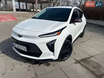 Авто Chevrolet Bolt Euv 2022 № 7465731