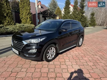 Авто Hyundai Tucson 2019 № 7465733