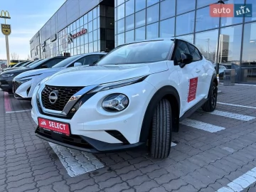 Авто Nissan Juke 2022 № 7465736